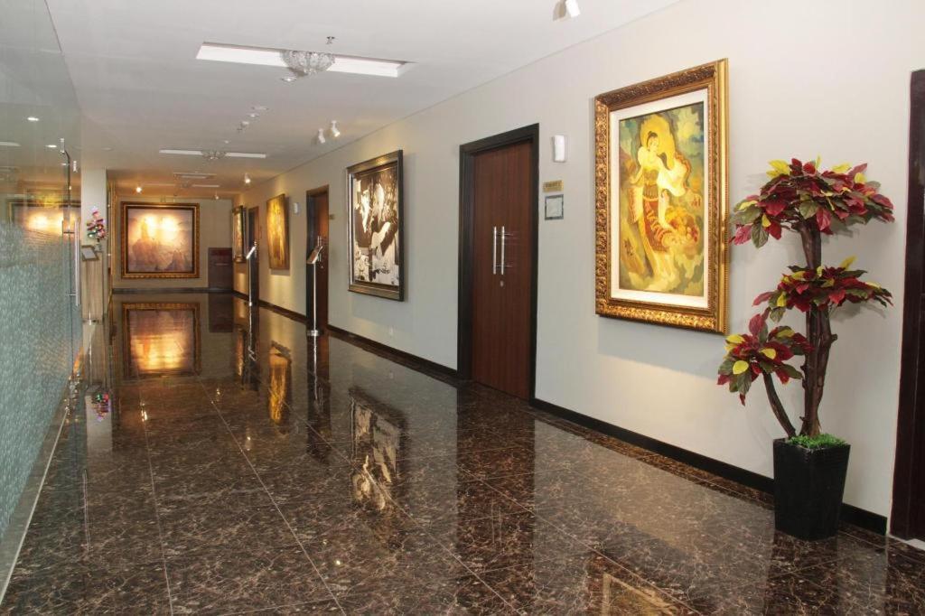 Atrium Premiere Cilacap Exterior foto
